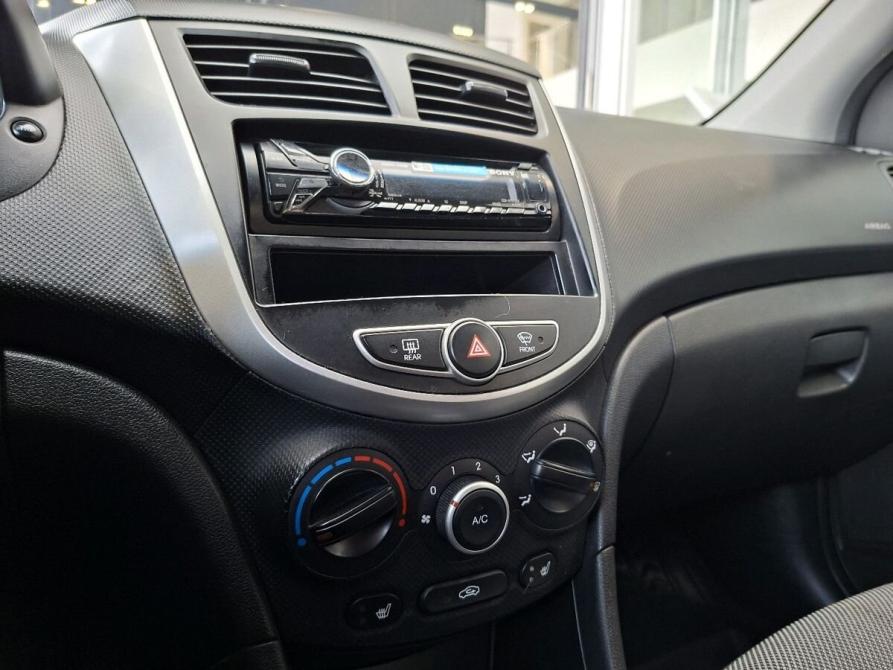 Hyundai Solaris I Мурманск  - изображение 15