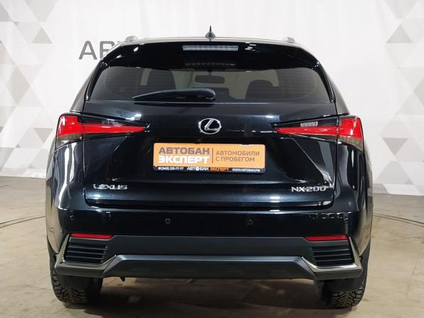 Lexus NX I Рестайлинг с пробегом 2021 года, цена 3 845 000 рублей, 92959 км, внедорожник, Автокод Объявления
