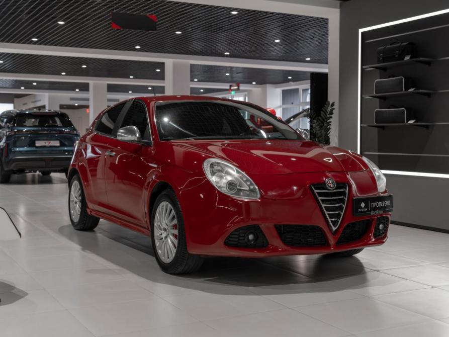 Alfa Romeo Giulietta III Москва  - изображение 2