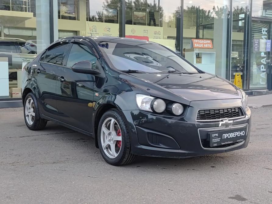Chevrolet Aveo II Ижевск  - изображение 3