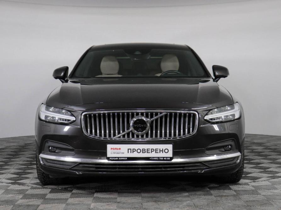 Volvo S90 II Рестайлинг Химки  - изображение 2
