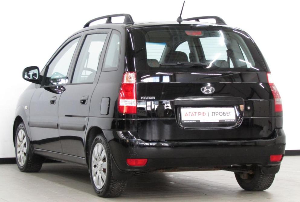 Hyundai Matrix I Рестайлинг 2 Екатеринбург  - изображение 3