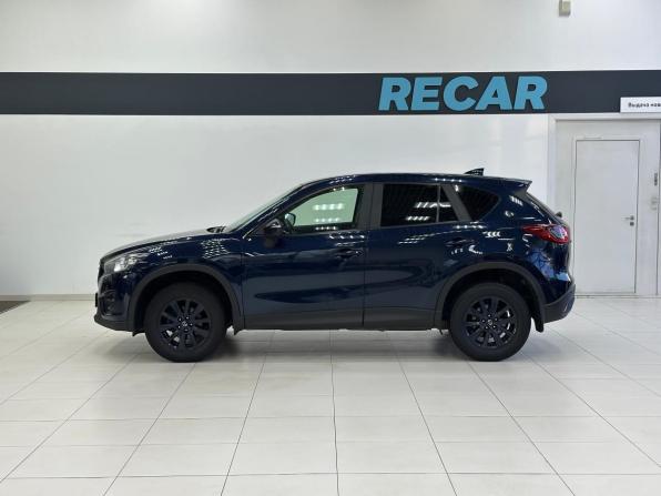 Mazda CX-5 I Рестайлинг с пробегом 2015 года, цена 1 670 000 рублей, 181961 км, внедорожник, Автокод Объявления