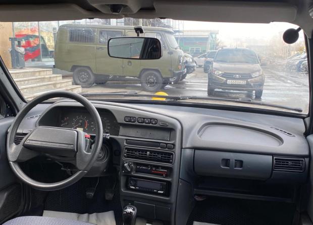Lada (ВАЗ) 2114 с пробегом 2008 года, цена 229 000 рублей, 77181 км, хэтчбек, Автокод Объявления
