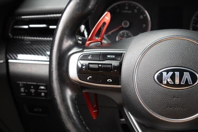 Kia K5 III с пробегом 2020 года, цена 2 389 000 рублей, 120000 км, седан, Автокод Объявления