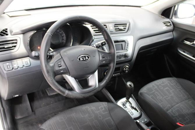 Kia Rio III с пробегом 2012 года, цена 865 000 рублей, 130999 км, седан, Автокод Объявления