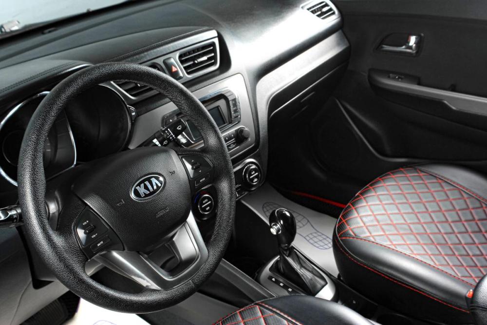 Kia Rio III Тюмень  - изображение 8