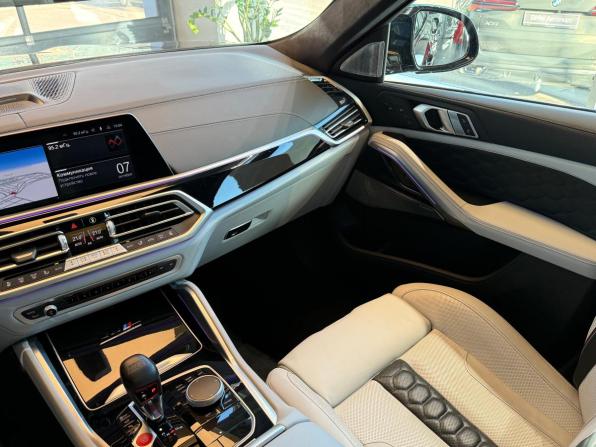 BMW X6 M III (F96) с пробегом 2022 года, цена 12 990 000 рублей, 10307 км, внедорожник, Автокод Объявления