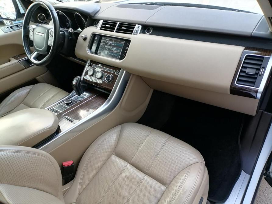 Land Rover Range Rover Sport II Санкт-Петербург  - изображение 10