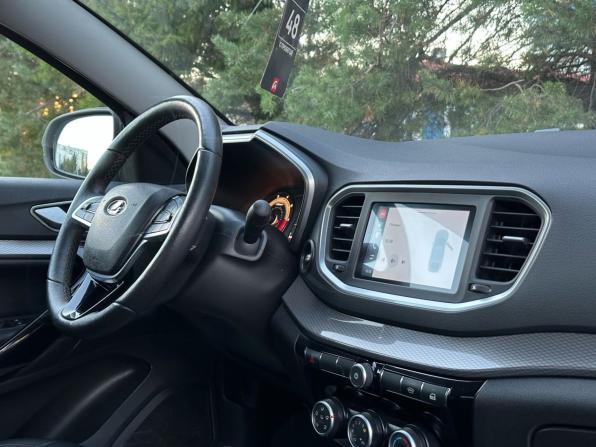 Lada (ВАЗ) Vesta I Рестайлинг (NG) с пробегом 2024 года, цена 1 159 000 рублей, 61185 км, седан, Автокод Объявления
