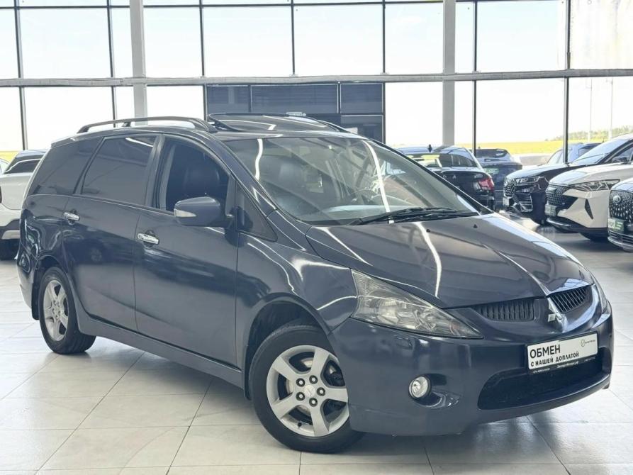 Mitsubishi Grandis I Шахты  - изображение 4