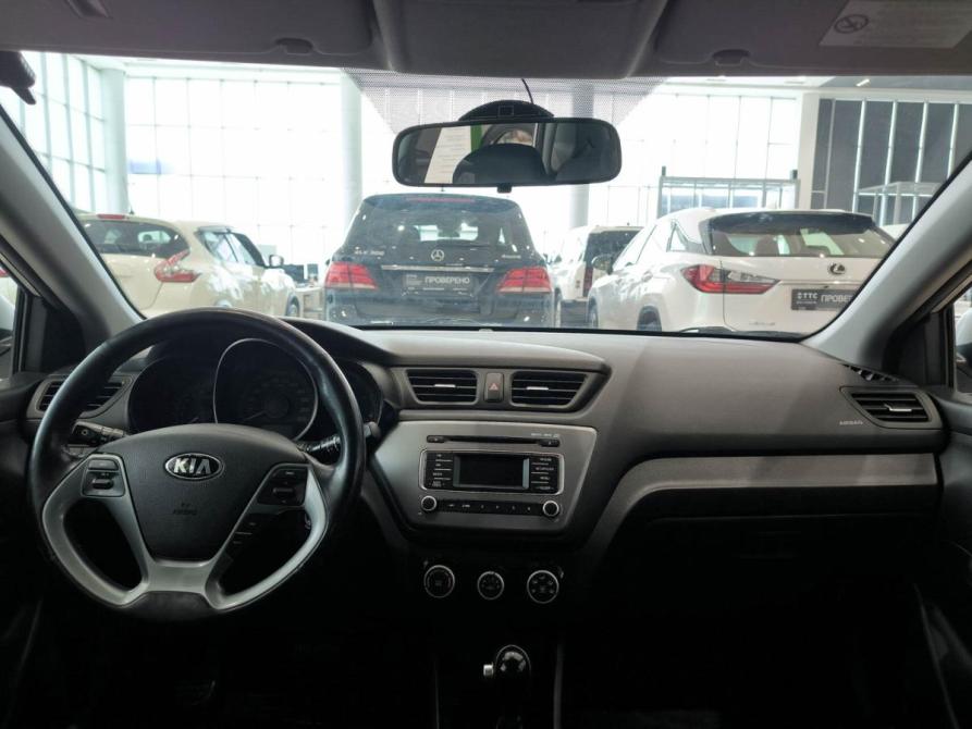 Kia Rio III Рестайлинг Казань  - изображение 17
