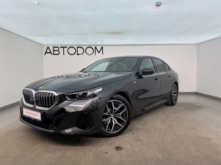 BMW 5 серии VIII (G60/G61/G68) Москва  - изображение 1
