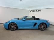 Porsche Boxster IV 718 (982) Москва  - изображение 24