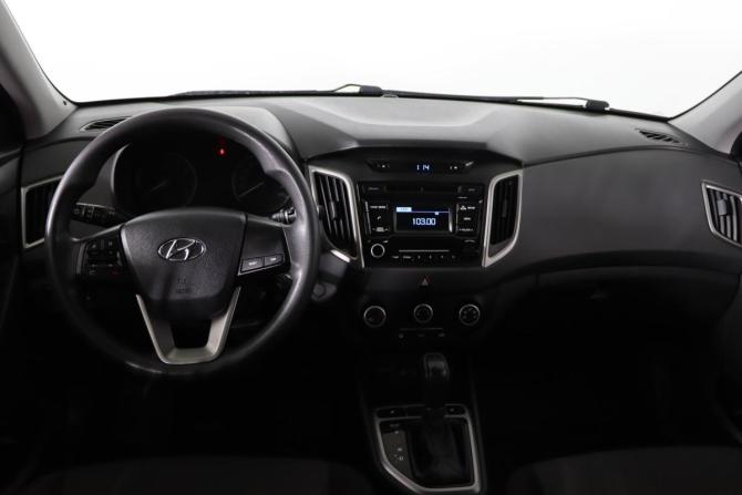 Hyundai Creta I с пробегом 2017 года, цена 1 729 990 рублей, 66814 км, внедорожник, Автокод Объявления