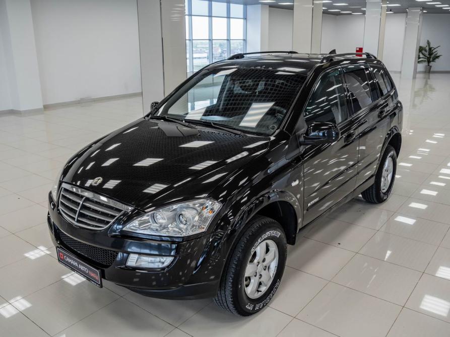 SsangYong Kyron I Рестайлинг Самара  - изображение 2
