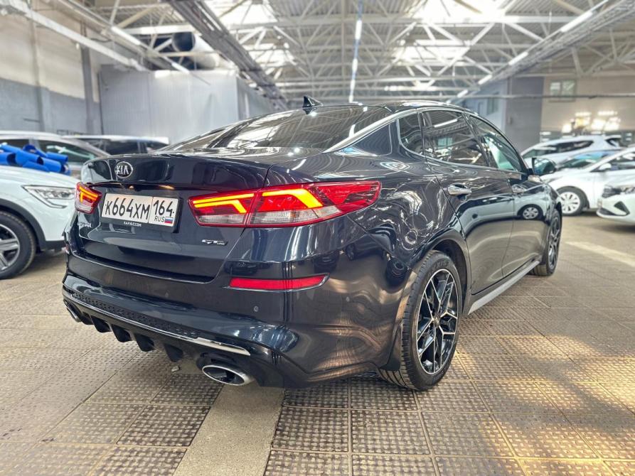 Kia Optima IV Рестайлинг Набережные Челны  - изображение 5