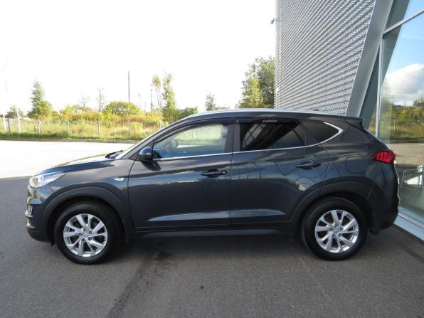 Hyundai Tucson III Рестайлинг с пробегом 2020 года, цена 2 290 000 рублей, 102500 км, внедорожник, Автокод Объявления