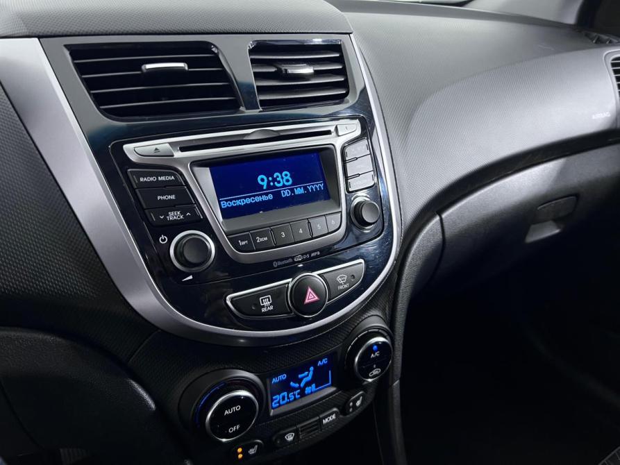 Hyundai Solaris I Рестайлинг Ростов-на-Дону  - изображение 13
