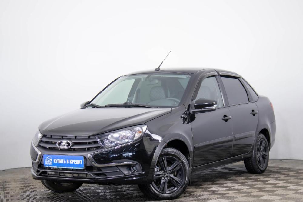Lada (ВАЗ) Granta I Рестайлинг Пермь  - изображение 4