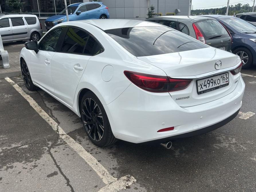 Mazda 6 III (GJ) Рестайлинг Самара  - изображение 10
