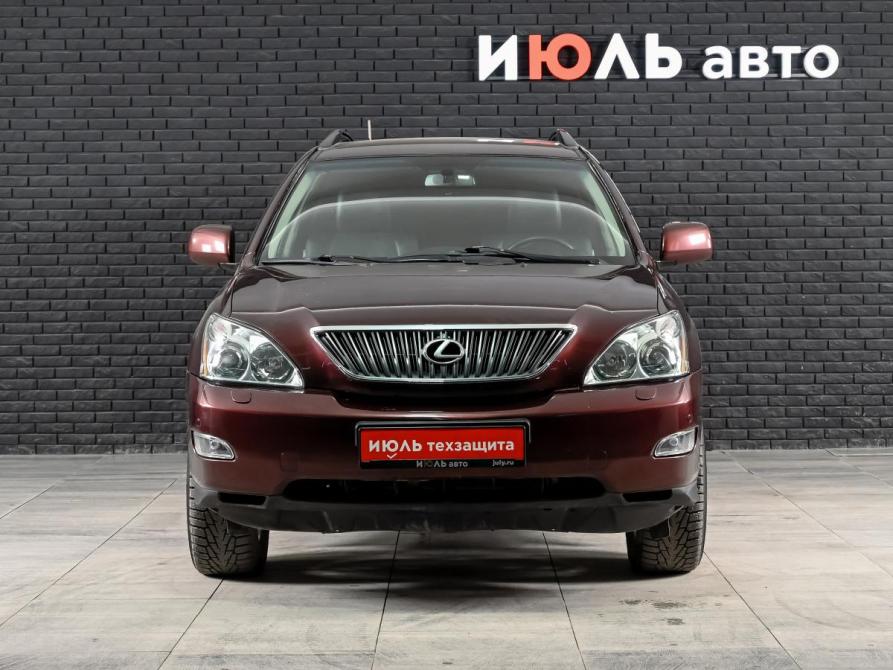 Lexus RX II Рестайлинг Екатеринбург  - изображение 2