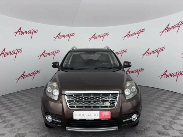 Geely Emgrand X7 I Рестайлинг с пробегом 2016 года, цена 795 000 рублей, 72015 км, внедорожник, Автокод Объявления