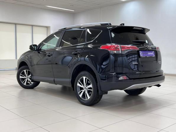 Toyota RAV4 IV (XA40) Рестайлинг с пробегом 2019 года, цена 2 740 000 рублей, 94654 км, внедорожник, Автокод Объявления