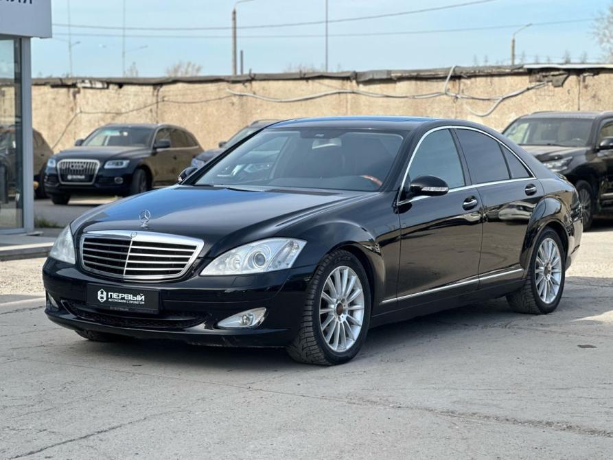 Mercedes-Benz S-Класс V (W221) Пермь  - изображение 1