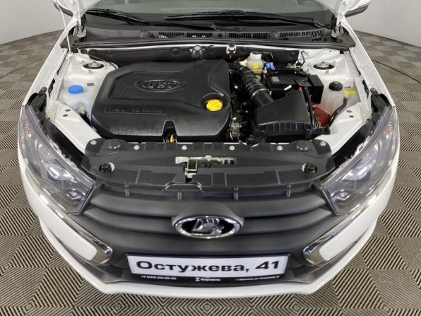 Lada (ВАЗ) Granta I Рестайлинг с пробегом 2025 года, цена 1 020 000 рублей, 9141 км, лифтбек, Автокод Объявления