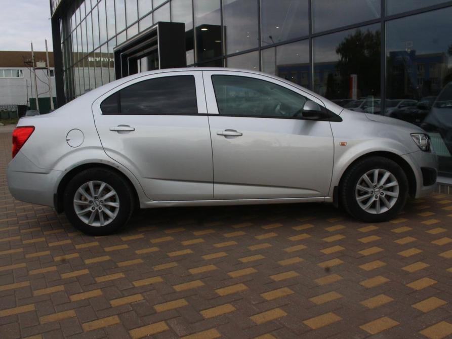 Chevrolet Aveo II Калуга  - изображение 4