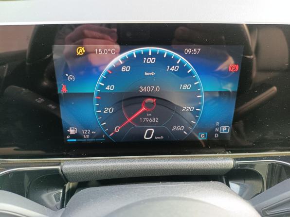 Mercedes-Benz B-Класс III (W247) с пробегом 2018 года, цена 1 499 000 рублей, 179682 км, хэтчбек, Автокод Объявления