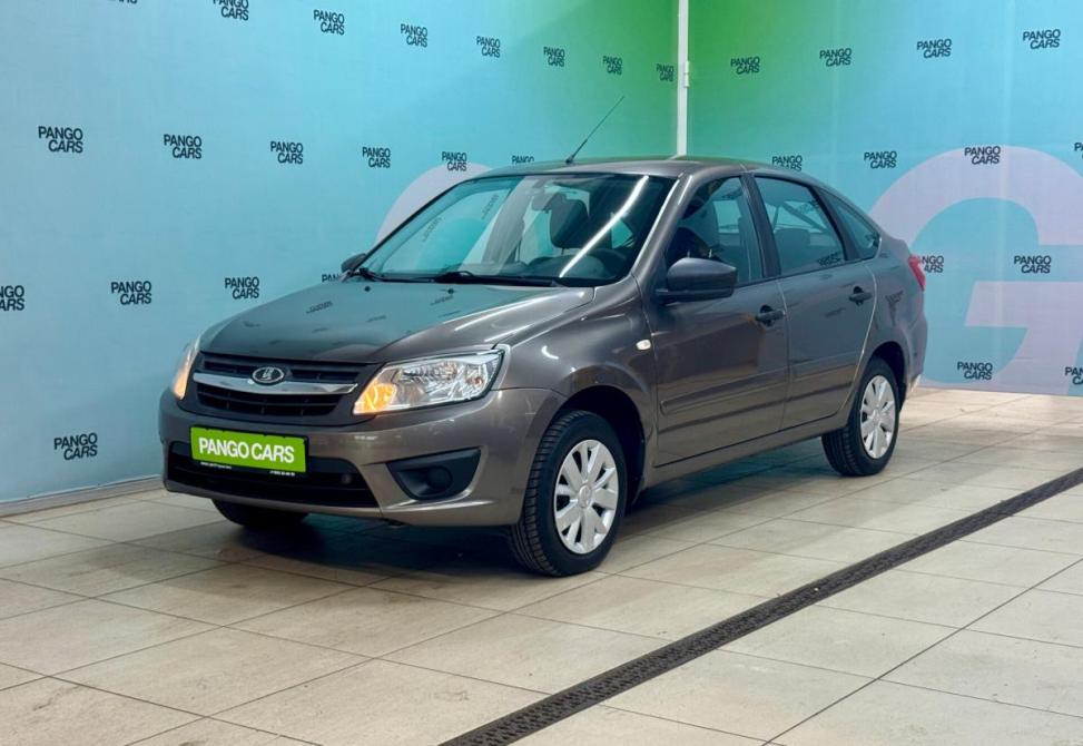Lada (ВАЗ) Granta I Набережные Челны  - изображение 1