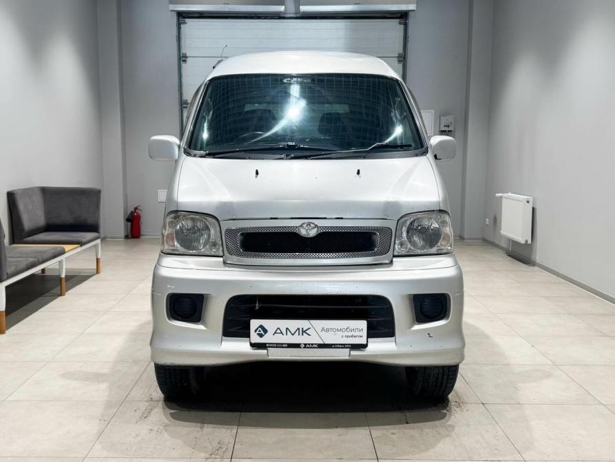 Toyota Sparky Екатеринбург  - изображение 3