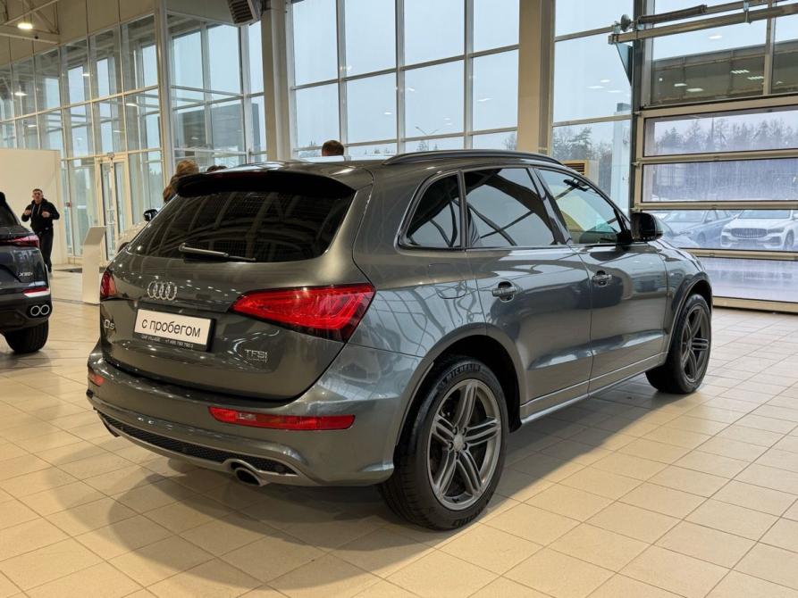 Audi Q5 I (8R) Рестайлинг Москва  - изображение 5