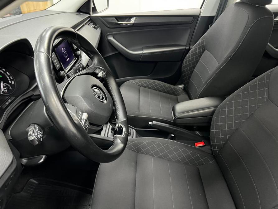 Skoda Rapid II Казань  - изображение 12