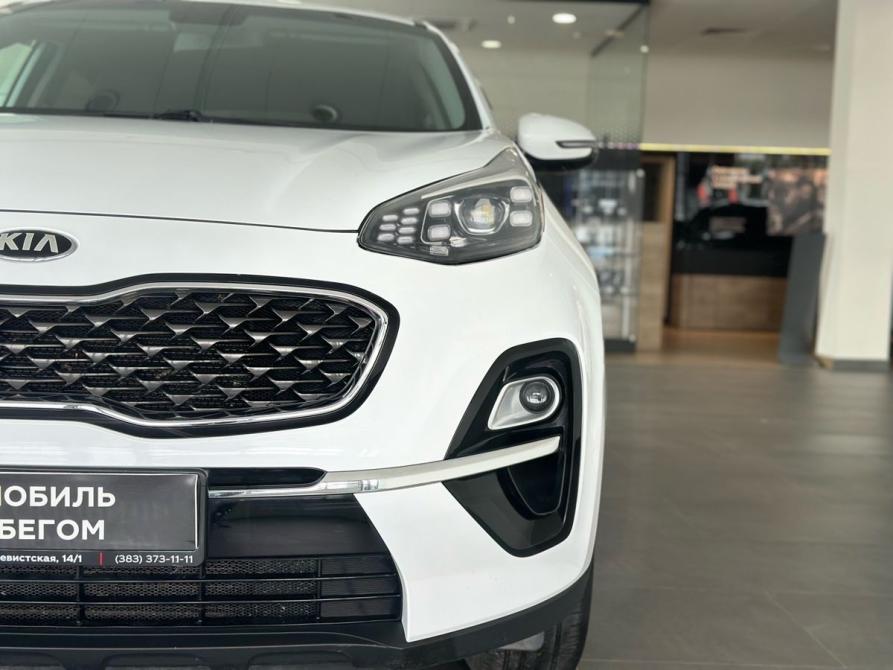 Kia Sportage IV Рестайлинг Новосибирск  - изображение 7