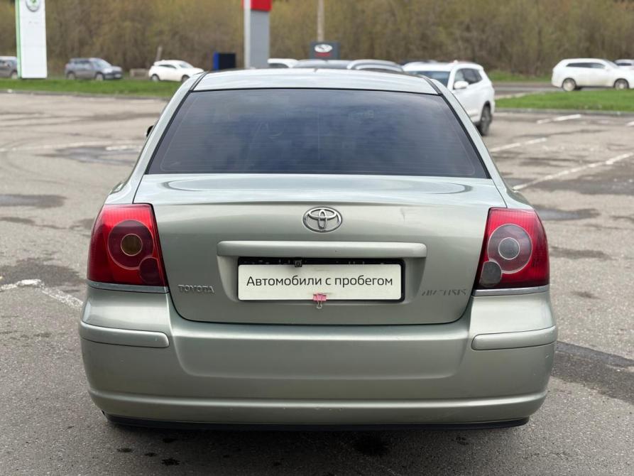Toyota Avensis II Рестайлинг Томск  - изображение 7