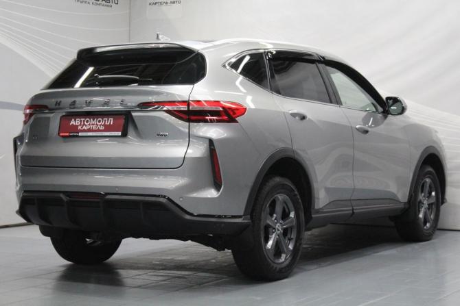 Haval F7 I Рестайлинг с пробегом 2024 года, цена 2 249 000 рублей, 28976 км, внедорожник, Автокод Объявления