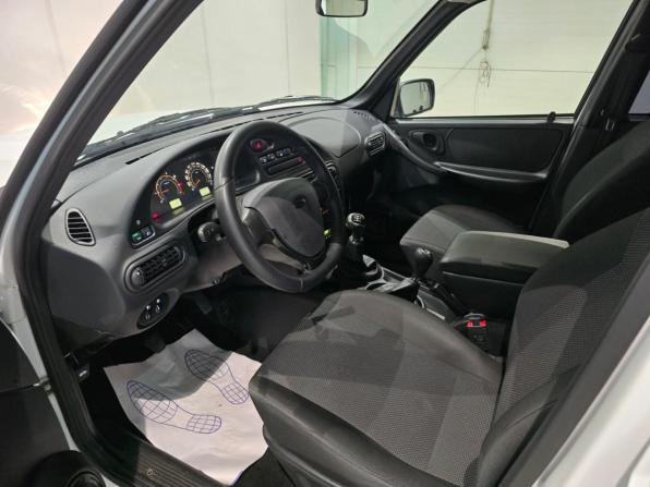 Lada (ВАЗ) Niva Travel I с пробегом 2023 года, цена 1 035 000 рублей, 32350 км, внедорожник, Автокод Объявления