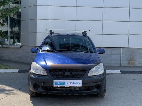 Hyundai Getz I Рестайлинг с пробегом 2007 года, цена 399 000 рублей, 287620 км, хэтчбек, Автокод Объявления