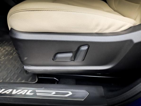 Haval F7x I с пробегом 2022 года, цена 1 985 000 рублей, 59000 км, внедорожник, Автокод Объявления