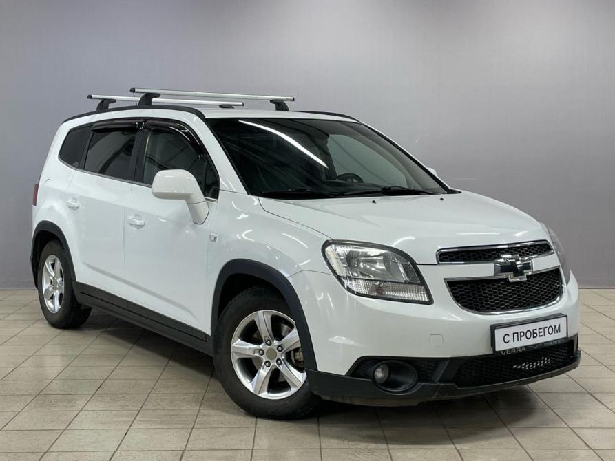 Chevrolet Orlando I Уфа  - изображение 3