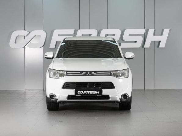 Mitsubishi Outlander III Рестайлинг с пробегом 2014 года, цена 1 299 000 рублей, 125099 км, внедорожник, Автокод Объявления