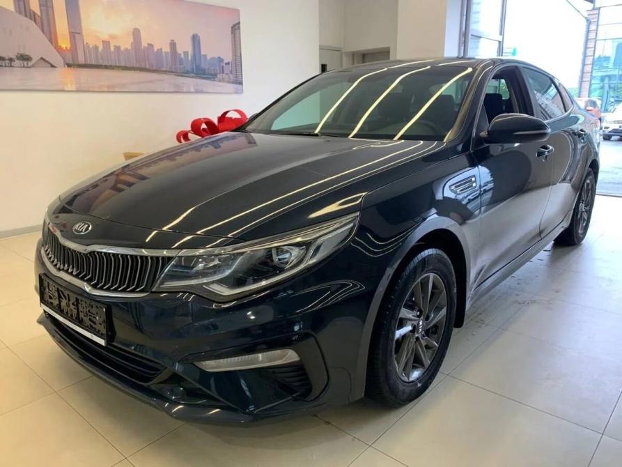 Kia Optima IV Рестайлинг Челябинск  - изображение 1