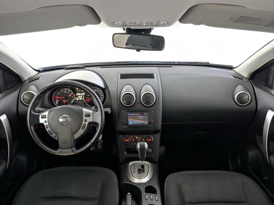 Nissan Qashqai I Рестайлинг Москва  - изображение 14