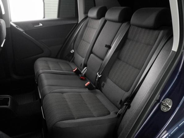 Volkswagen Tiguan I Рестайлинг с пробегом 2011 года, цена 1 135 000 рублей, 213509 км, внедорожник, Автокод Объявления
