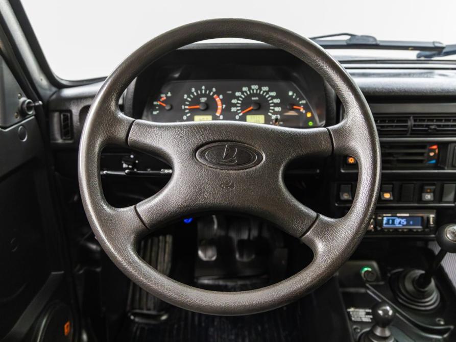 Lada (ВАЗ) 2121 (4x4) I Рестайлинг Волгоград  - изображение 14