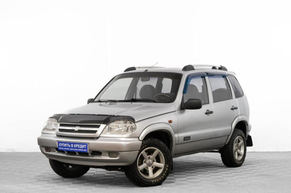 Chevrolet Niva I Барнаул  - изображение 4
