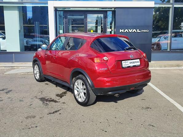 Nissan Juke I с пробегом 2011 года, цена 879 000 рублей, 142160 км, внедорожник, Автокод Объявления